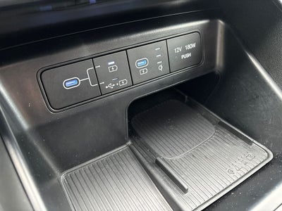 2025 Hyundai SANTA CRUZ SEL