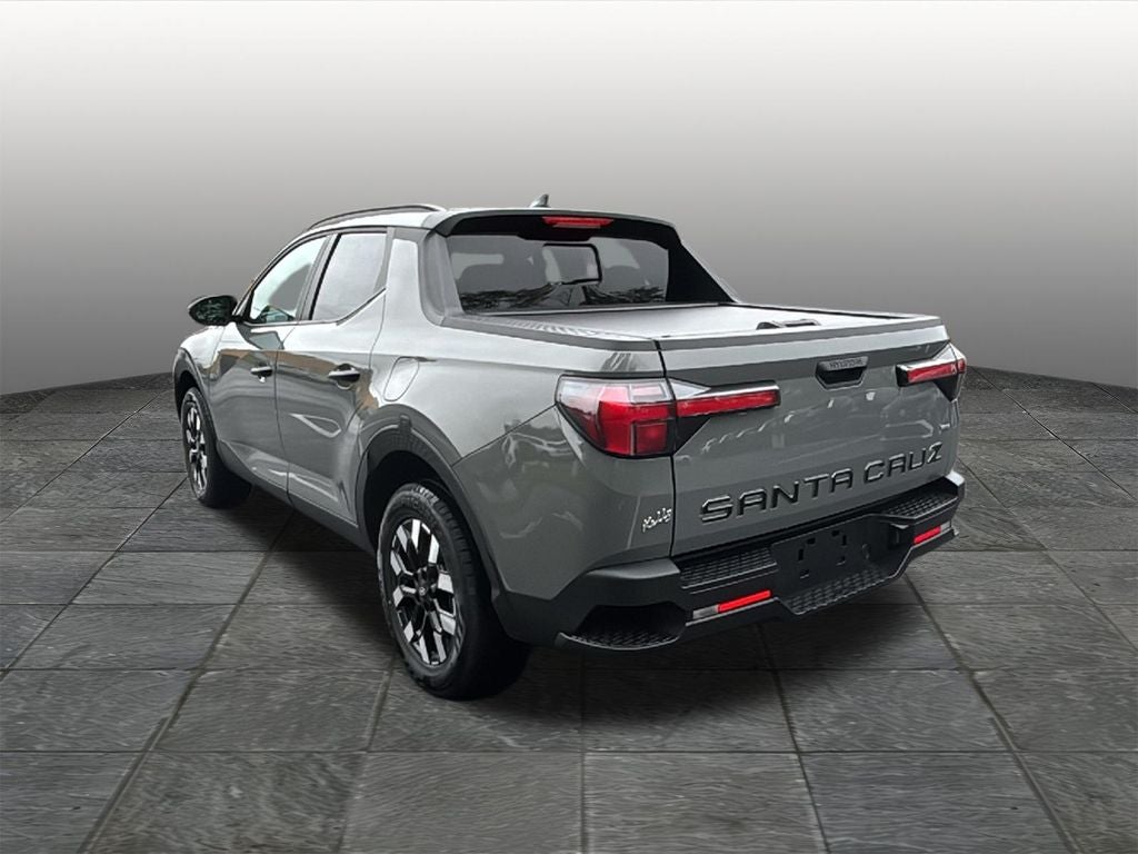 2025 Hyundai SANTA CRUZ SEL