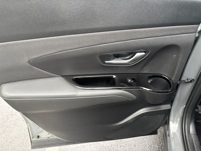 2025 Hyundai SANTA CRUZ SEL