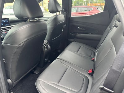 2025 Hyundai SANTA CRUZ SEL