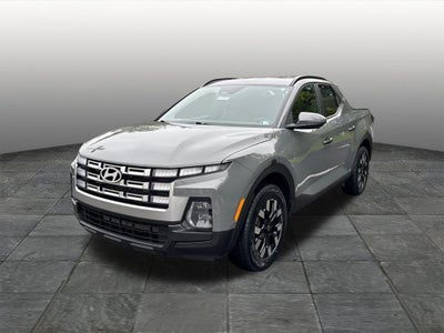 2025 Hyundai SANTA CRUZ SEL