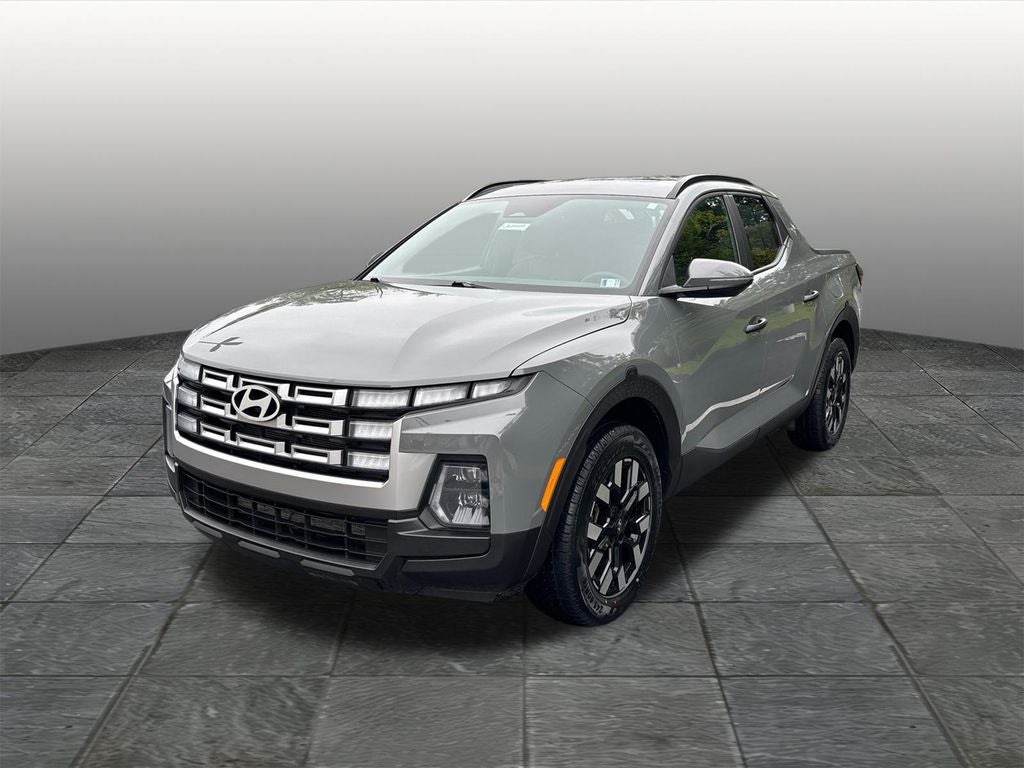 2025 Hyundai SANTA CRUZ SEL