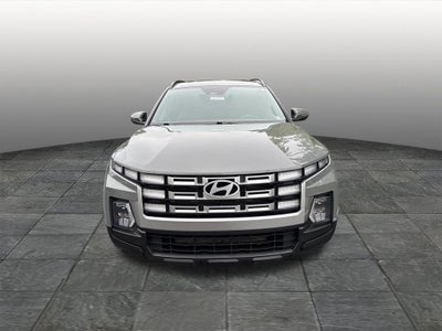 2025 Hyundai SANTA CRUZ SEL