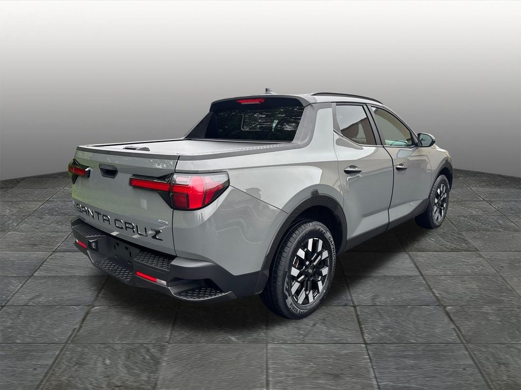 2025 Hyundai SANTA CRUZ SEL