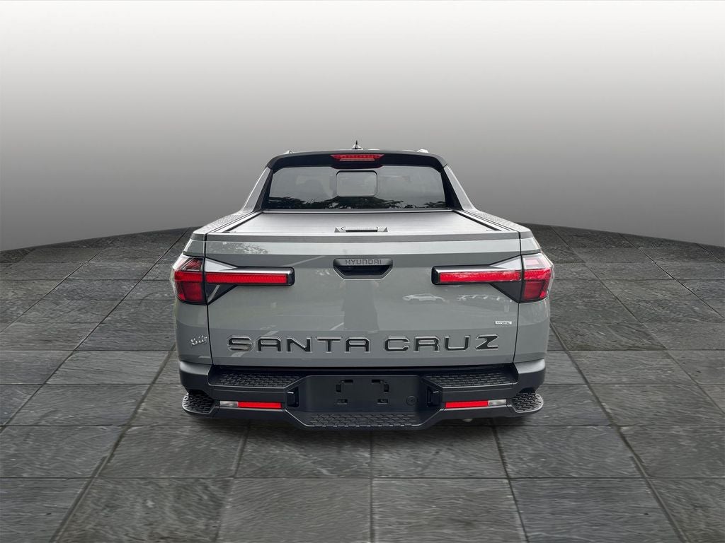 2025 Hyundai SANTA CRUZ SEL