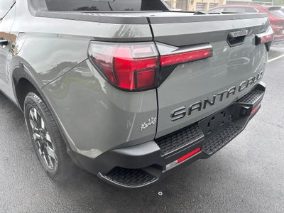 2025 Hyundai SANTA CRUZ SEL