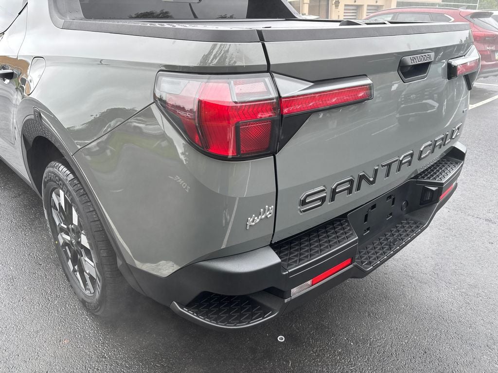 2025 Hyundai SANTA CRUZ SEL