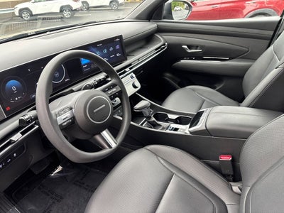 2025 Hyundai SANTA CRUZ SEL