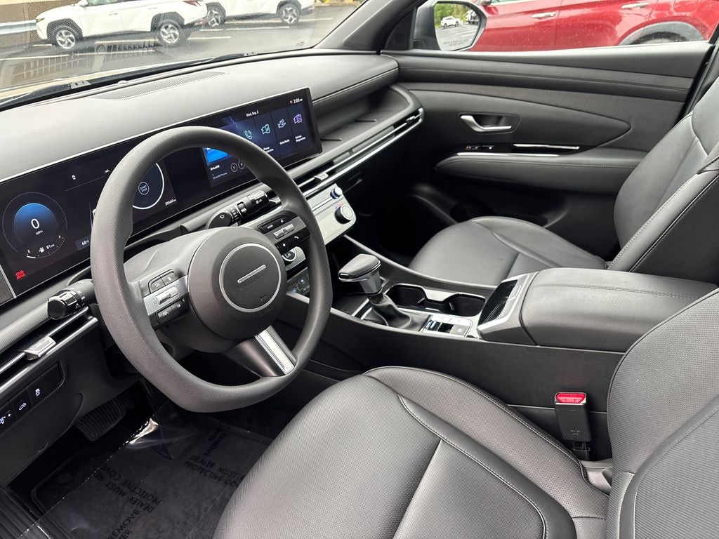 2025 Hyundai SANTA CRUZ SEL