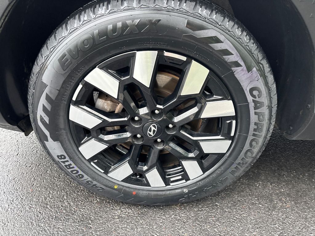 2025 Hyundai SANTA CRUZ SEL