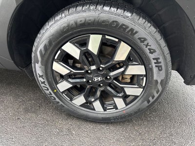 2025 Hyundai SANTA CRUZ SEL