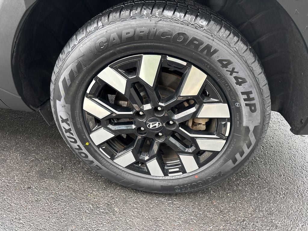 2025 Hyundai SANTA CRUZ SEL