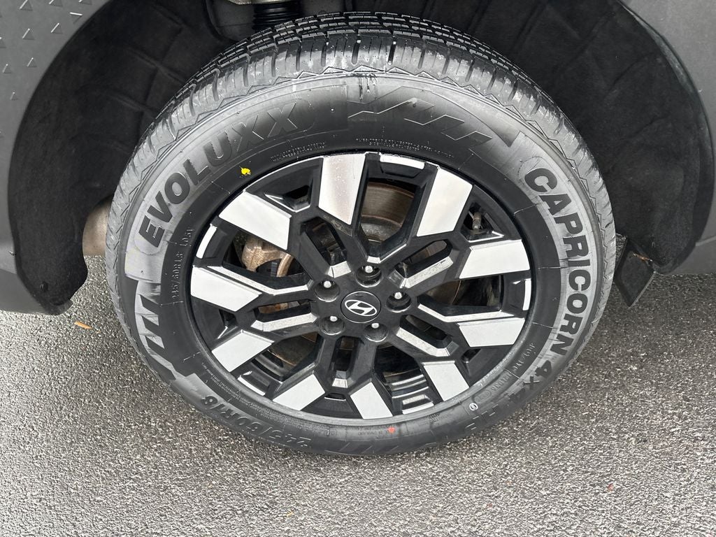 2025 Hyundai SANTA CRUZ SEL