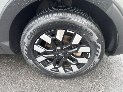 2025 Hyundai SANTA CRUZ SEL