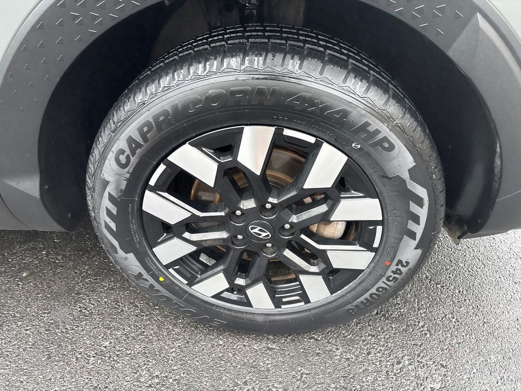 2025 Hyundai SANTA CRUZ SEL