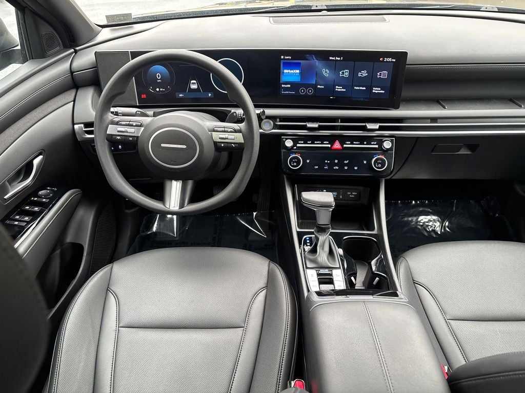 2025 Hyundai SANTA CRUZ SEL