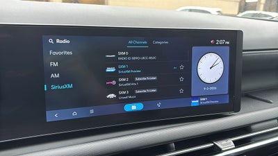 2025 Hyundai SANTA CRUZ SEL