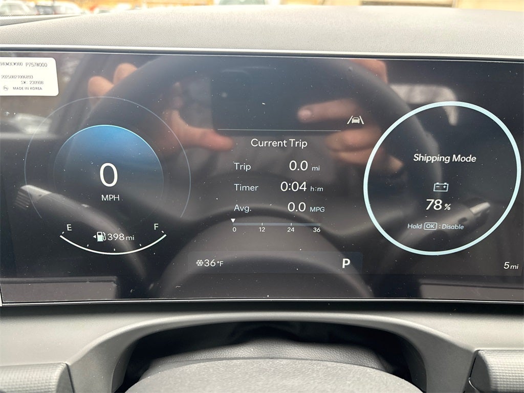 2026 Hyundai SANTA CRUZ SEL