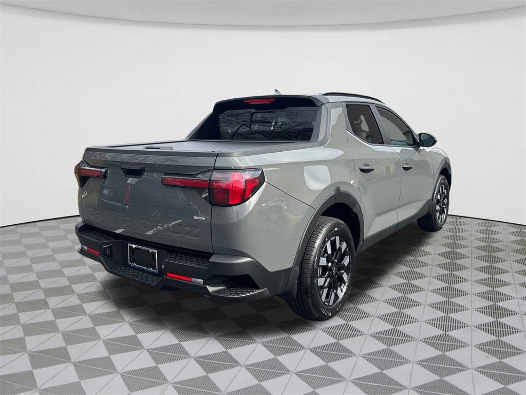2026 Hyundai SANTA CRUZ SEL