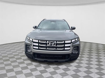 2026 Hyundai SANTA CRUZ SEL