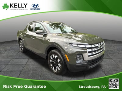 2026 Hyundai SANTA CRUZ SEL