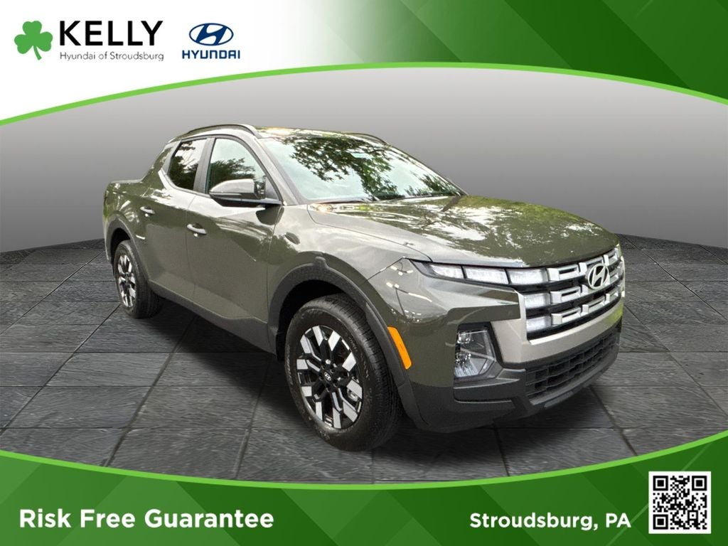 2026 Hyundai SANTA CRUZ SEL