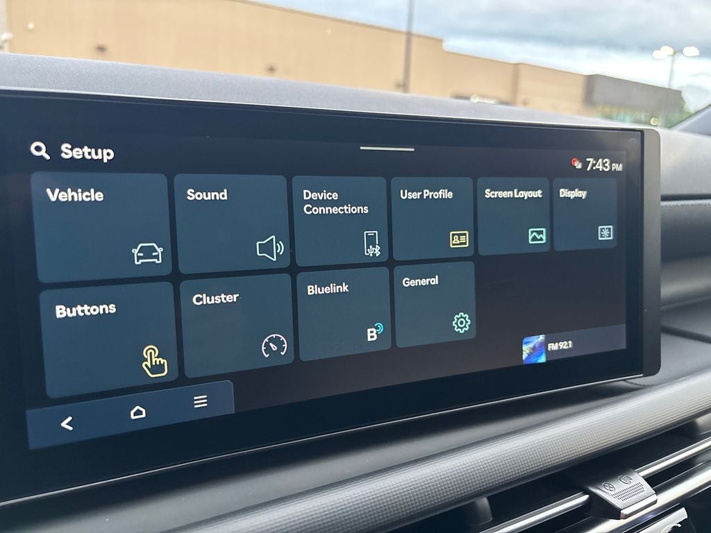 2026 Hyundai SANTA CRUZ SEL