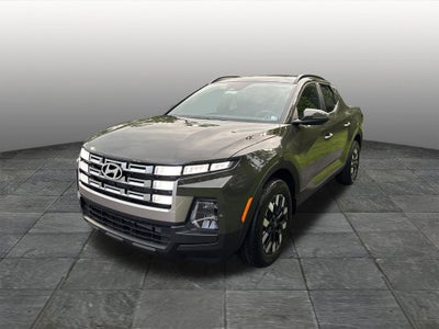 2026 Hyundai SANTA CRUZ SEL