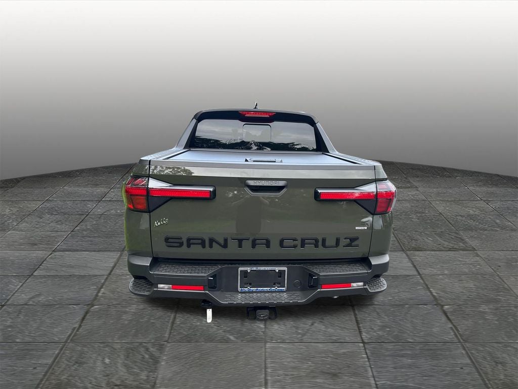 2026 Hyundai SANTA CRUZ SEL