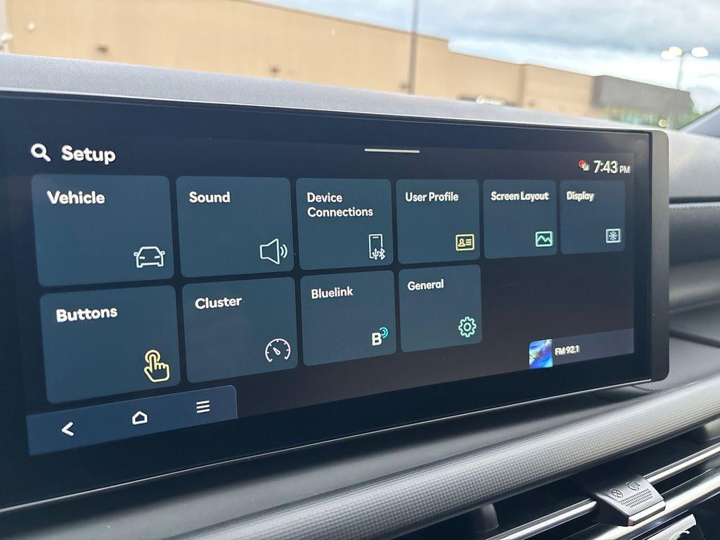 2026 Hyundai SANTA CRUZ SEL