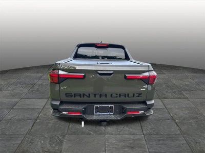 2026 Hyundai SANTA CRUZ SEL