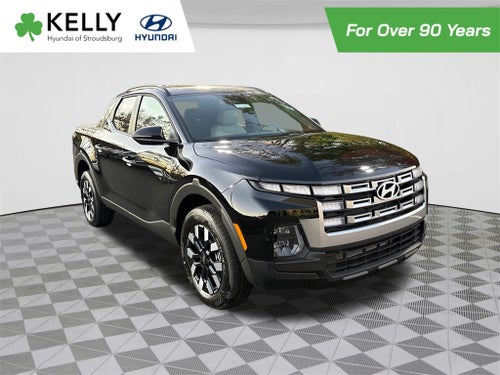 2026 Hyundai SANTA CRUZ SEL