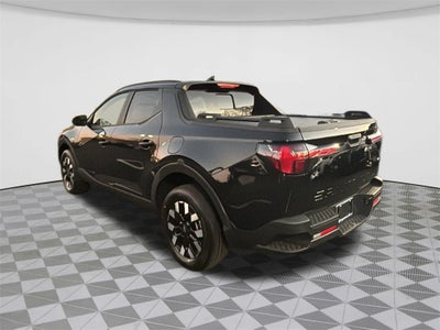 2026 Hyundai SANTA CRUZ SEL