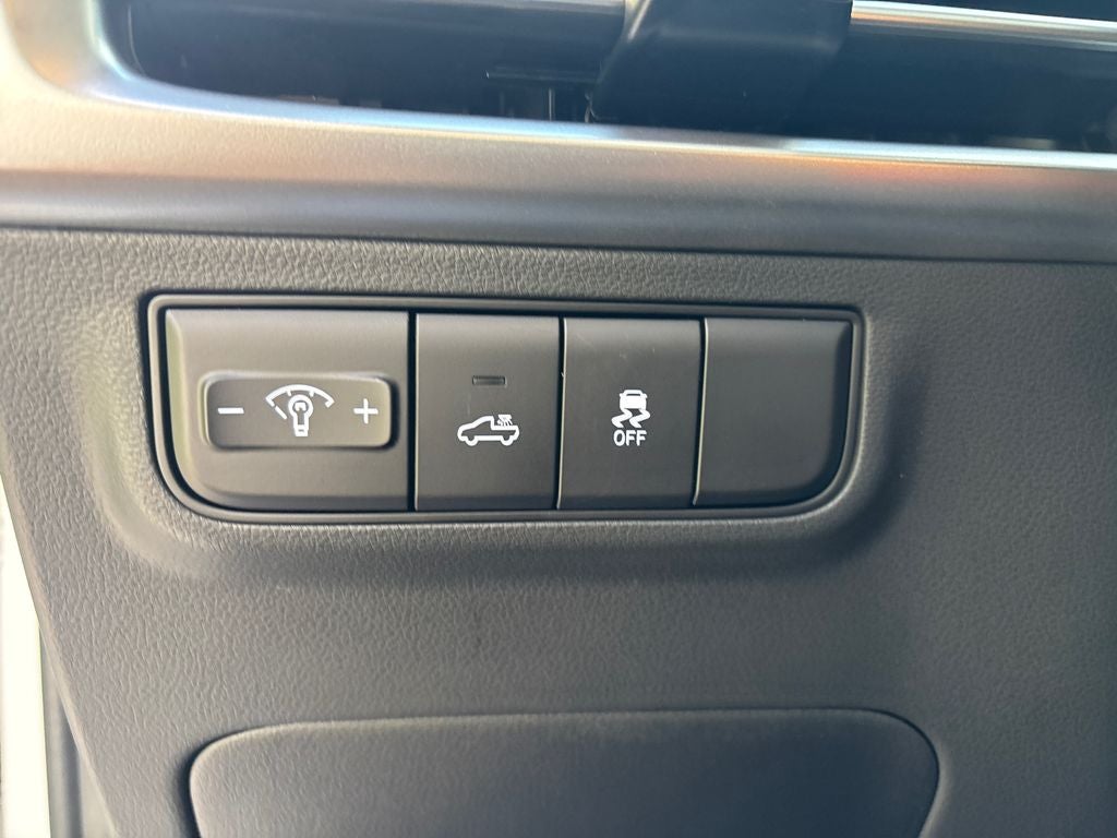 2027 Hyundai SANTA CRUZ SEL
