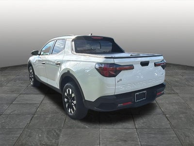 2027 Hyundai SANTA CRUZ SEL