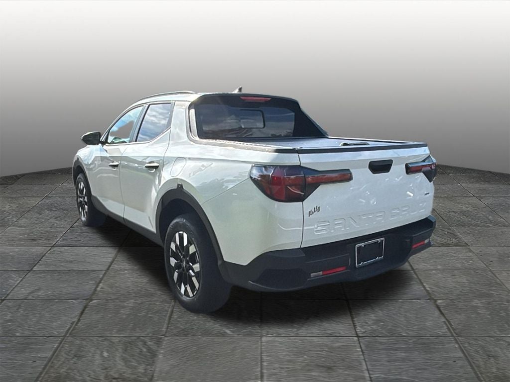 2027 Hyundai SANTA CRUZ SEL