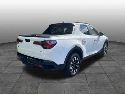2027 Hyundai SANTA CRUZ SEL