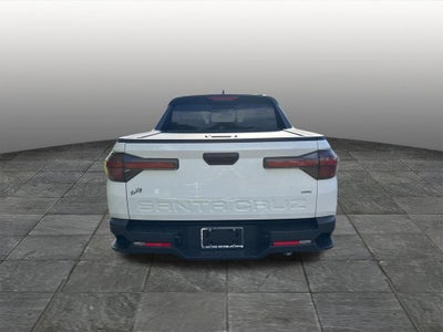 2027 Hyundai SANTA CRUZ SEL