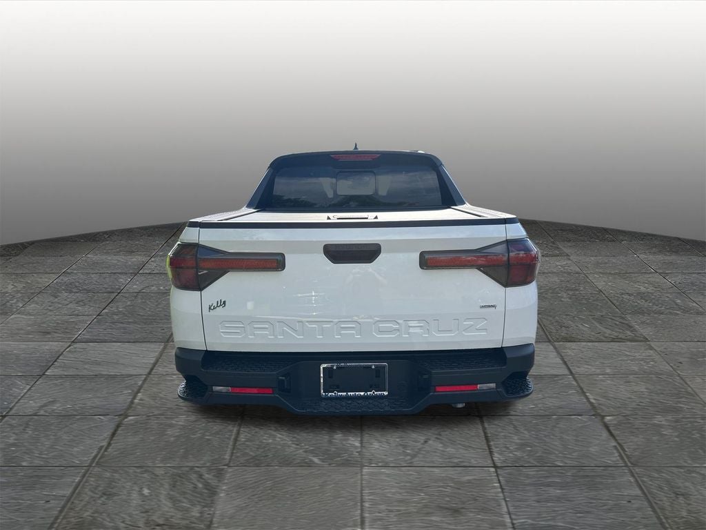 2027 Hyundai SANTA CRUZ SEL