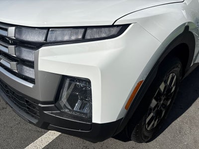 2027 Hyundai SANTA CRUZ SEL