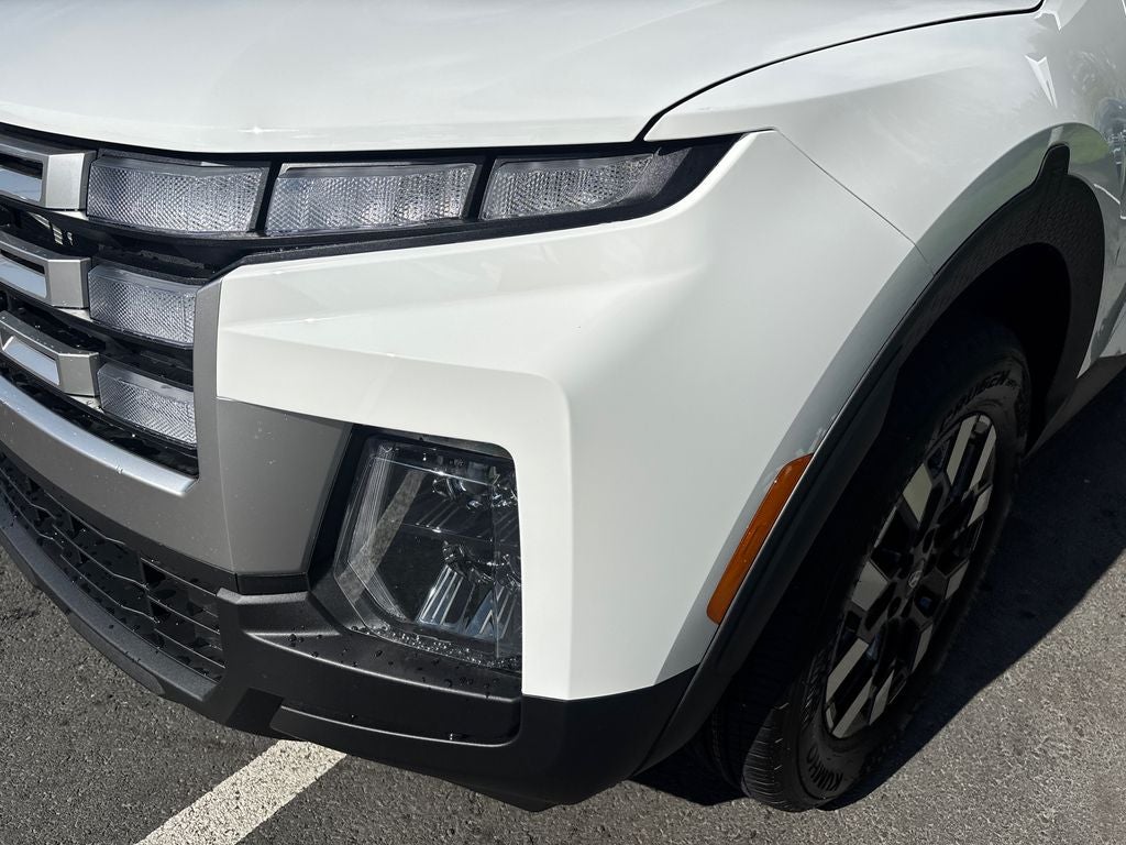 2027 Hyundai SANTA CRUZ SEL