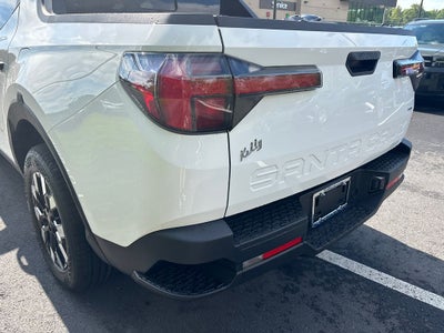 2027 Hyundai SANTA CRUZ SEL
