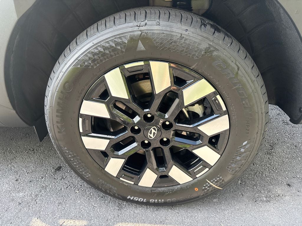2027 Hyundai SANTA CRUZ SEL