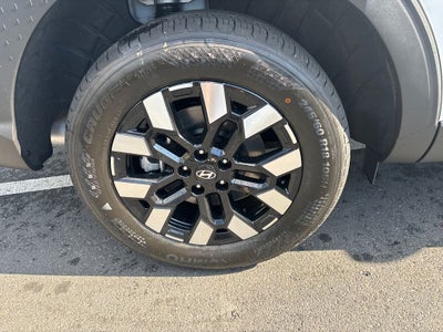 2027 Hyundai SANTA CRUZ SEL