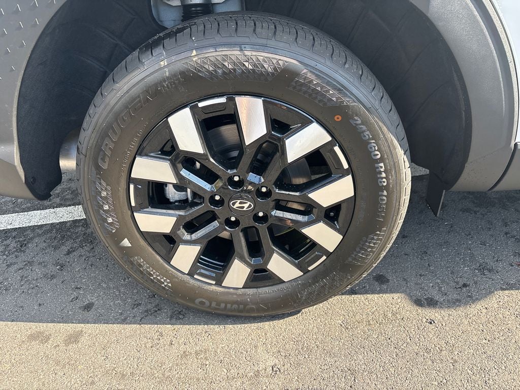 2027 Hyundai SANTA CRUZ SEL