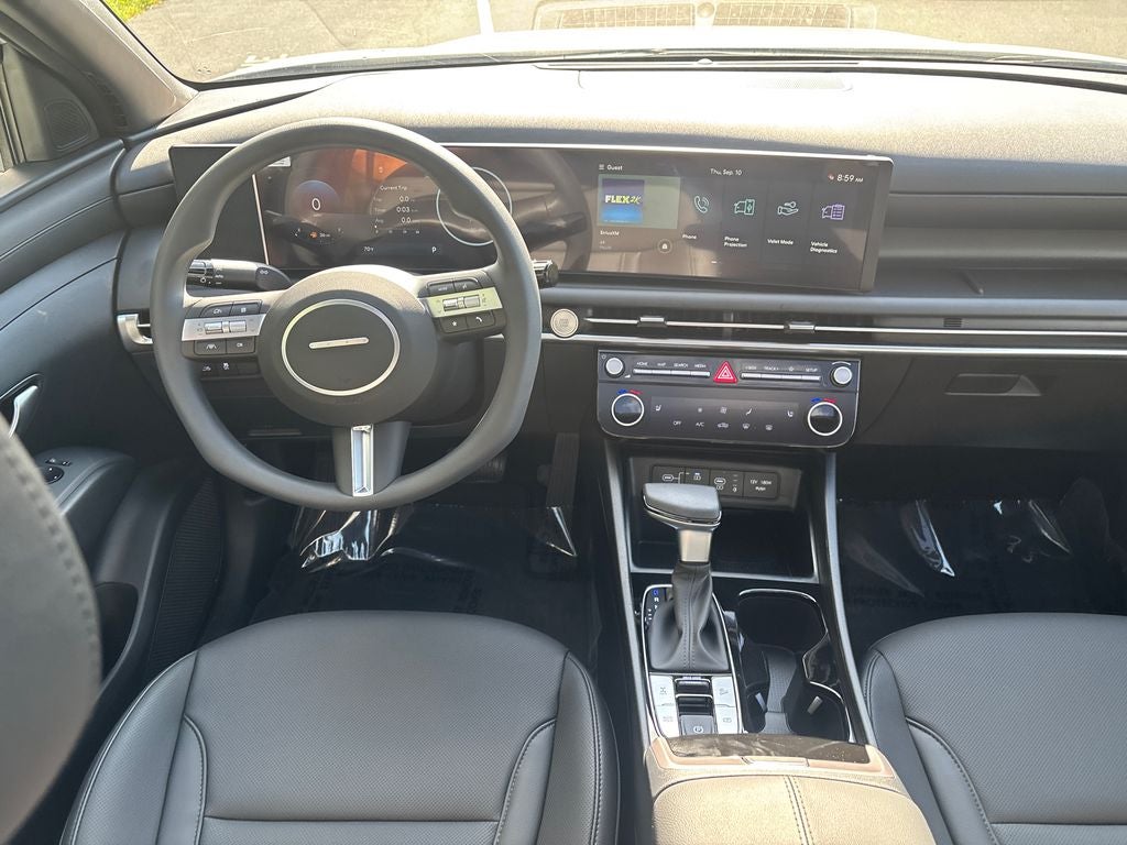 2027 Hyundai SANTA CRUZ SEL