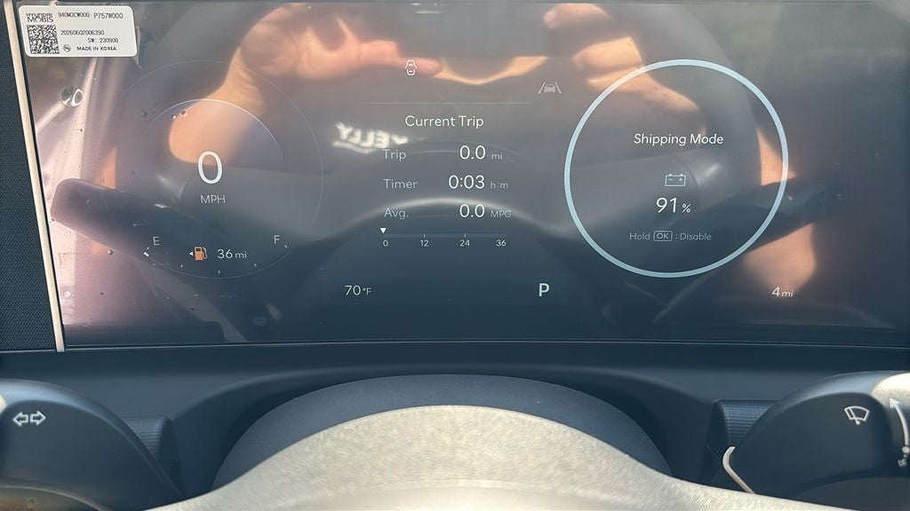 2027 Hyundai SANTA CRUZ SEL
