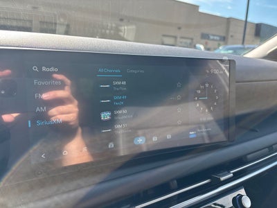 2027 Hyundai SANTA CRUZ SEL