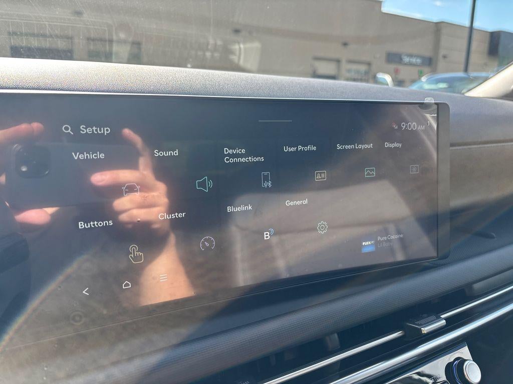2027 Hyundai SANTA CRUZ SEL