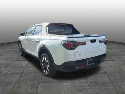 2027 Hyundai SANTA CRUZ SEL